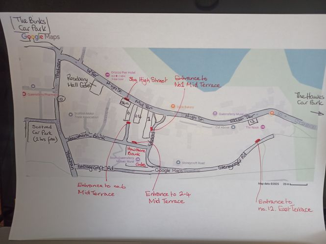 South Queensferry Open Gardens
