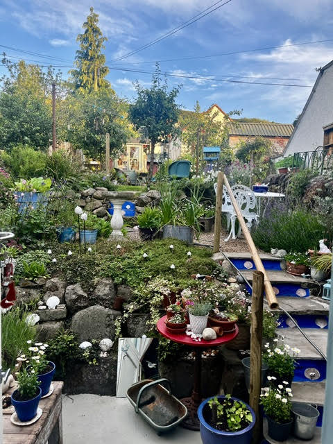 Newburgh Hidden Gardens
