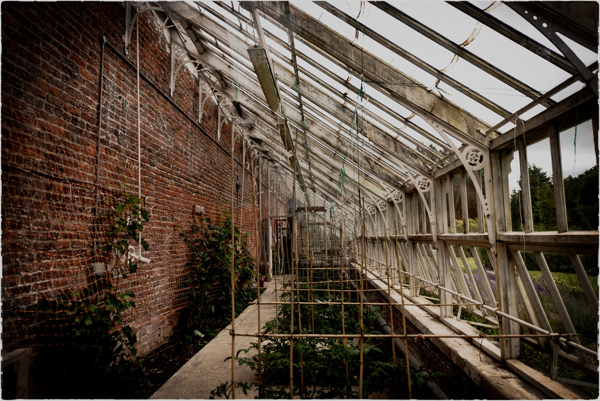 River Garden, The Restoration of Auchincruive