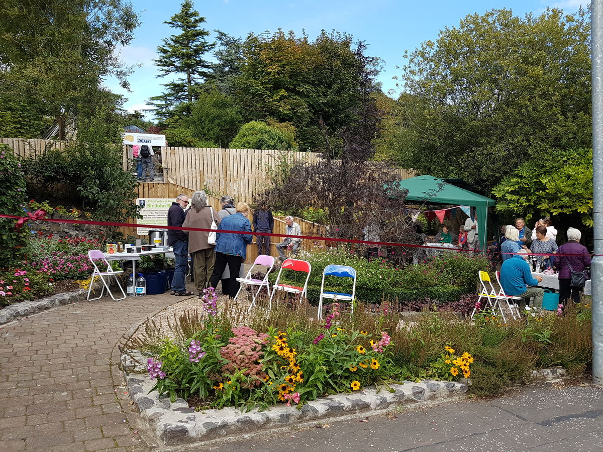 West Kilbride Community Gardens