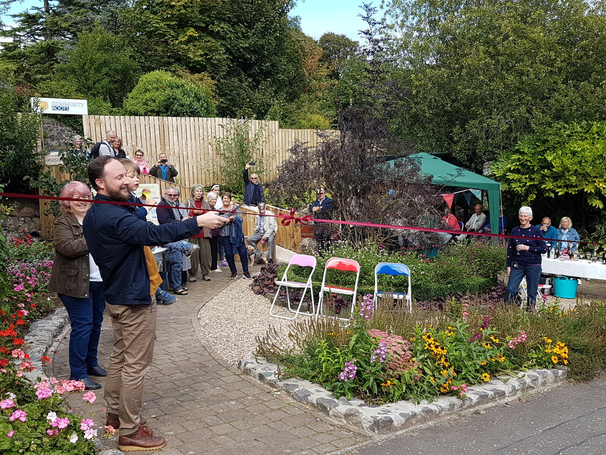 West Kilbride Community Gardens