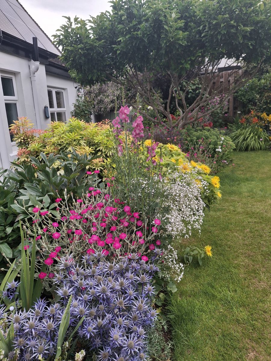 Pentland Crescent Gardens