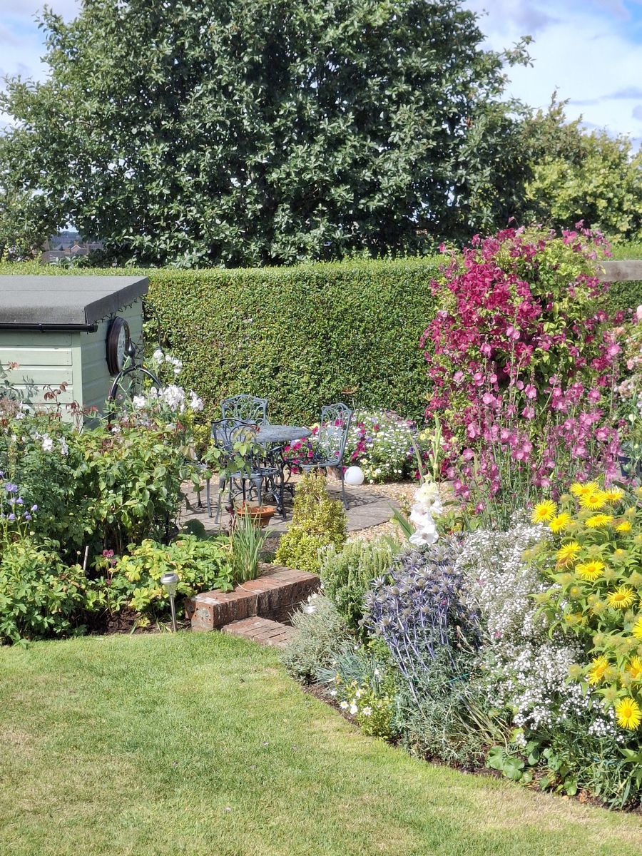 Pentland Crescent Gardens