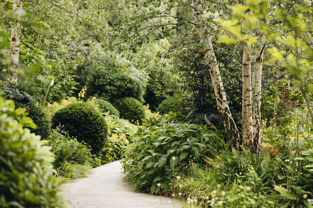 Horatio's Garden Scotland