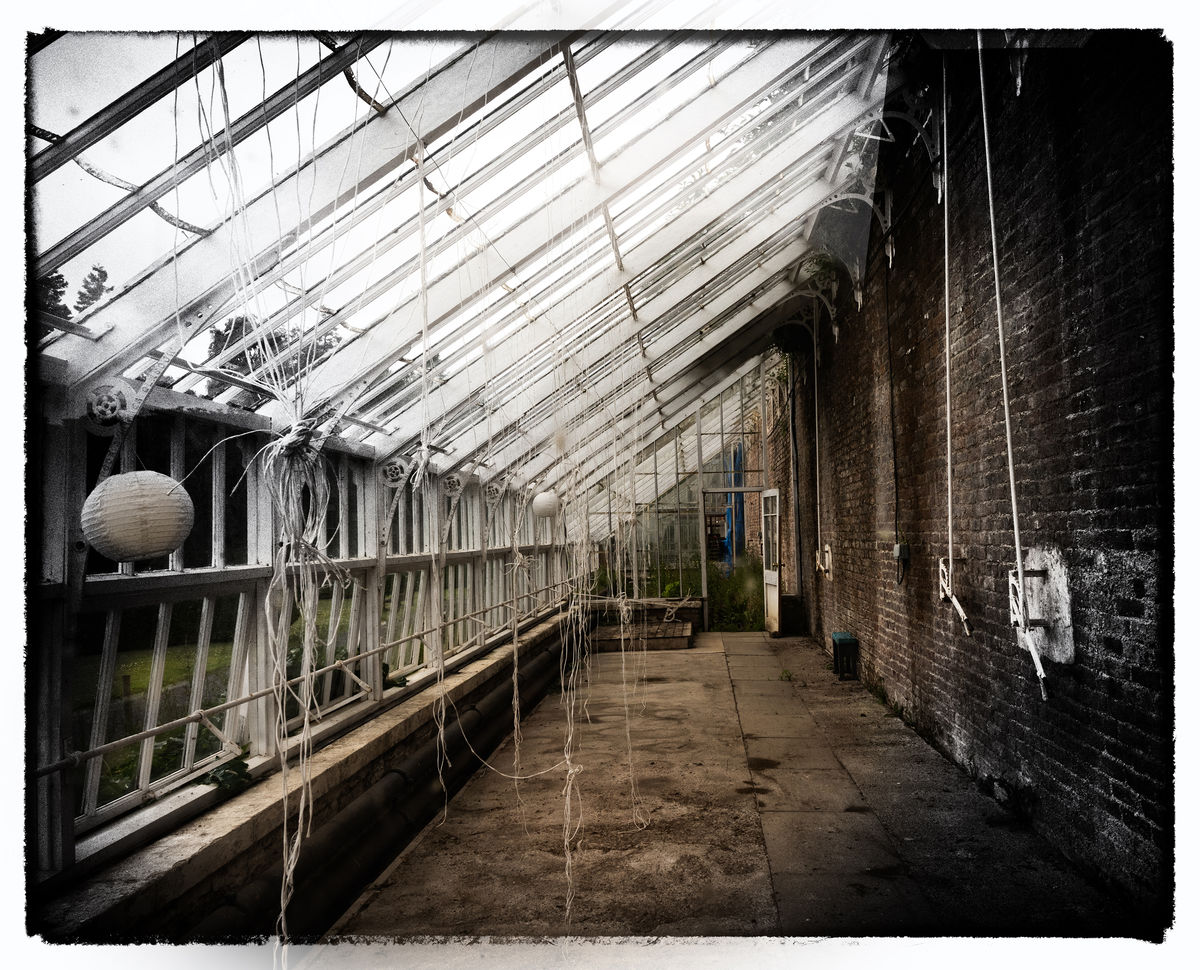 River Garden, The Restoration of Auchincruive