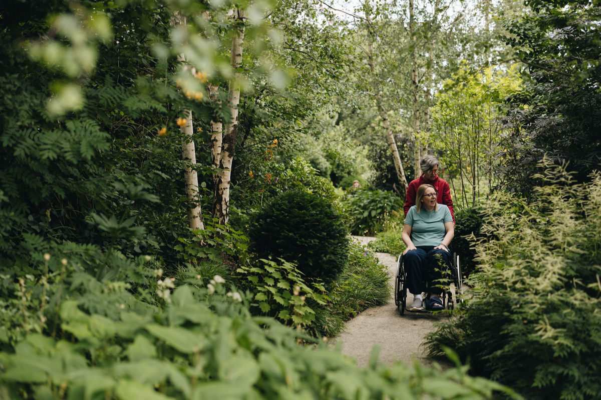 Horatio's Garden Scotland