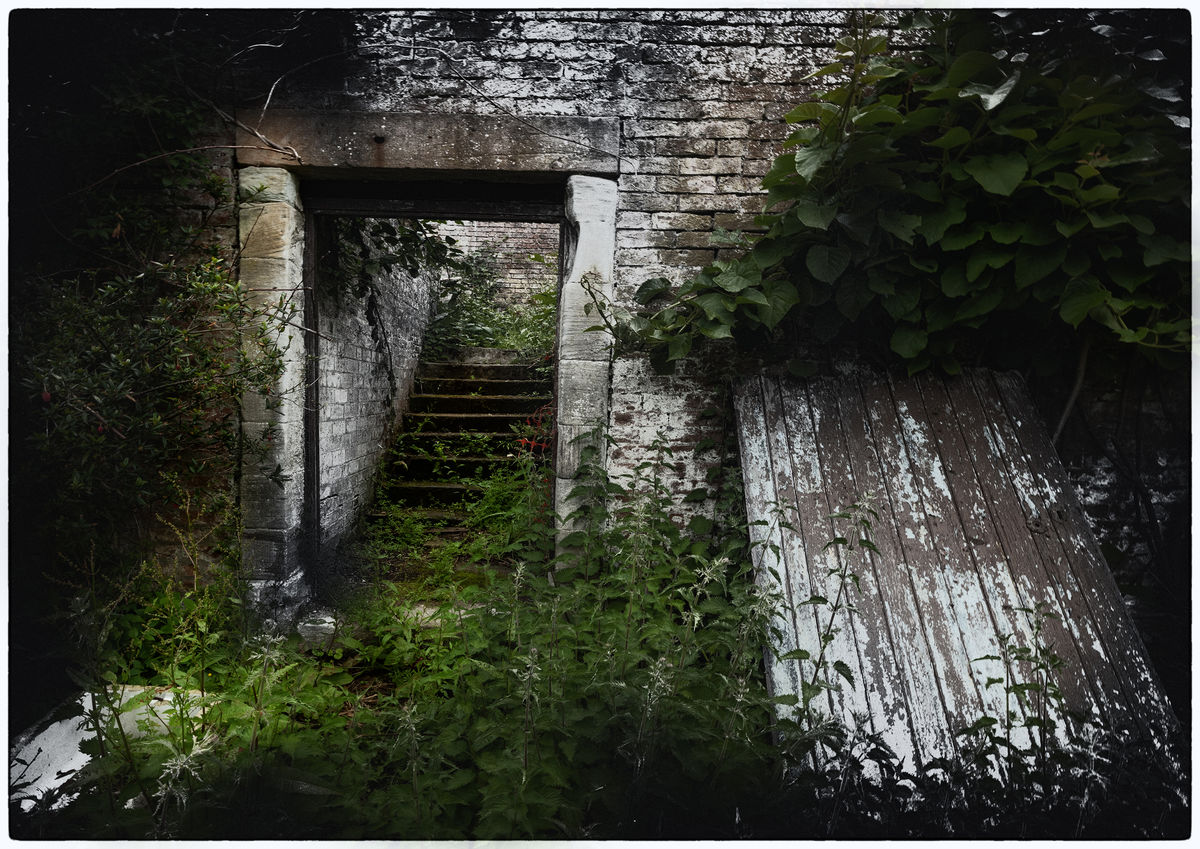 River Garden, The Restoration of Auchincruive