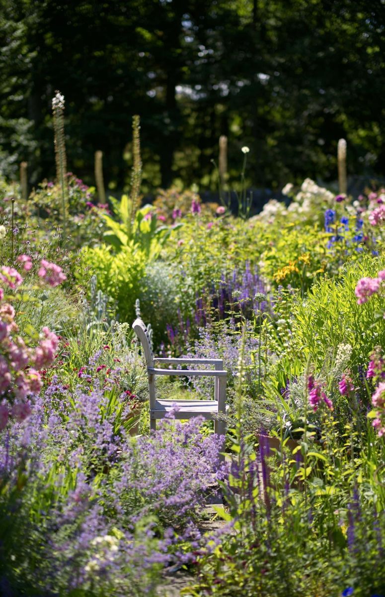 Glenburn's Walled Garden