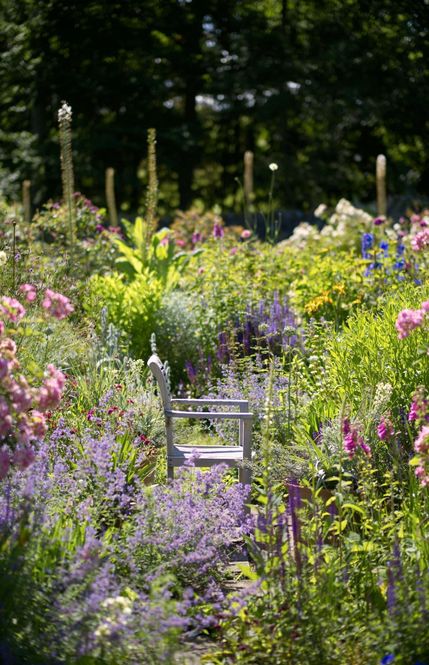 Glenburn's Walled Garden