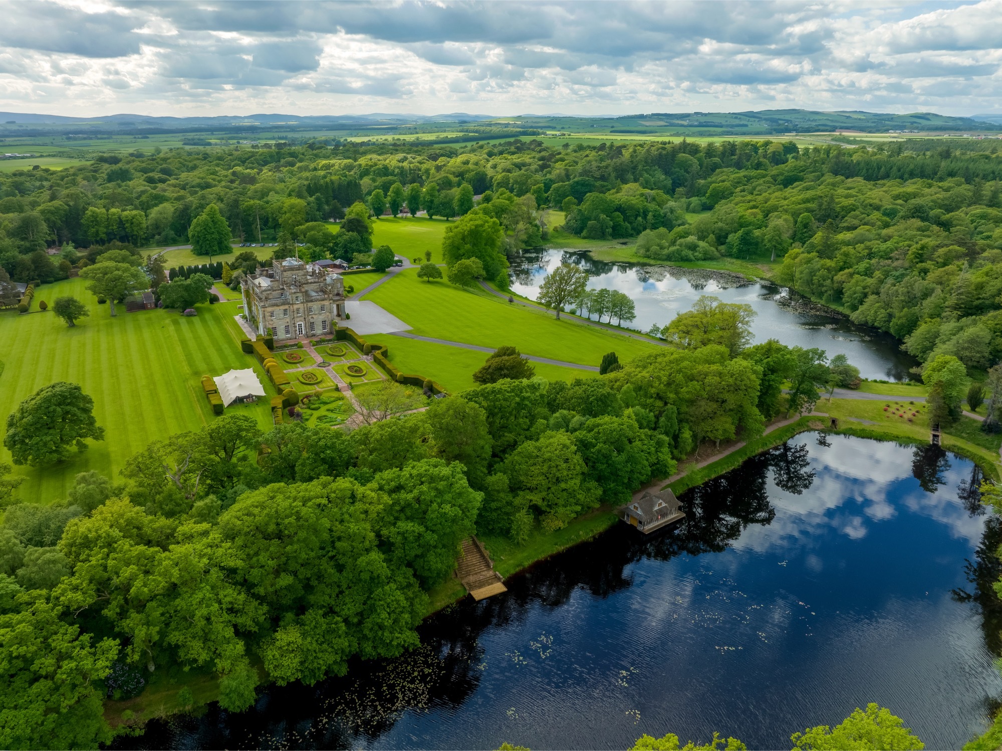 Kinmount House