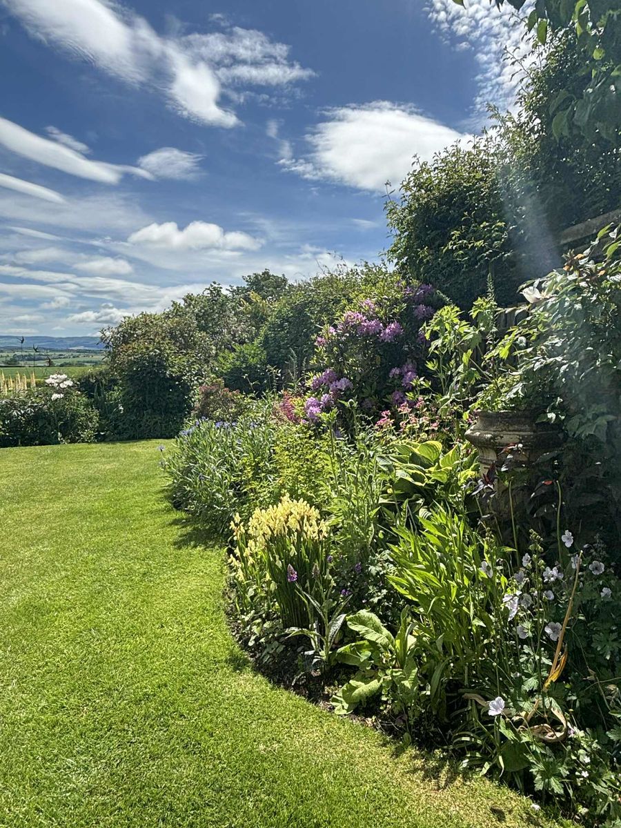 Fowlis Wester Open Gardens