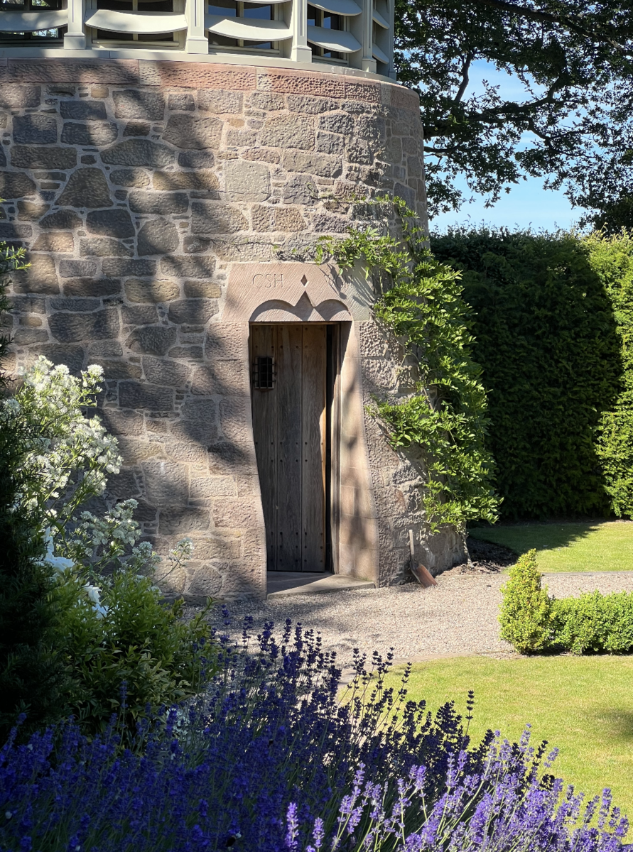 Gardyne Castle