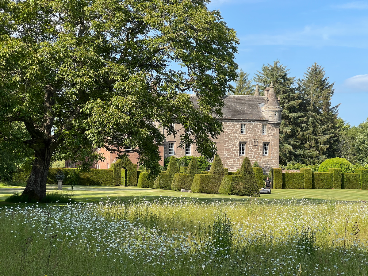 Gardyne Castle