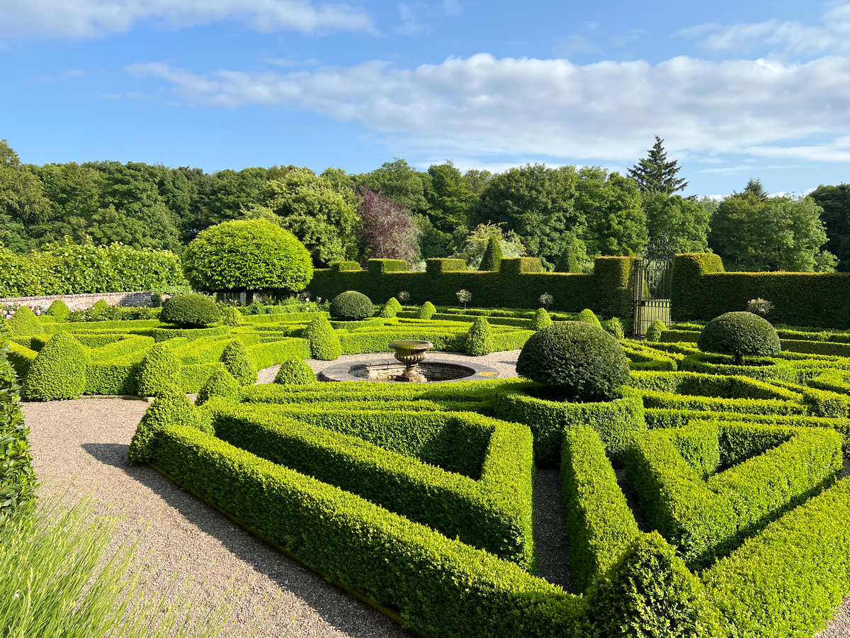 Gardyne Castle