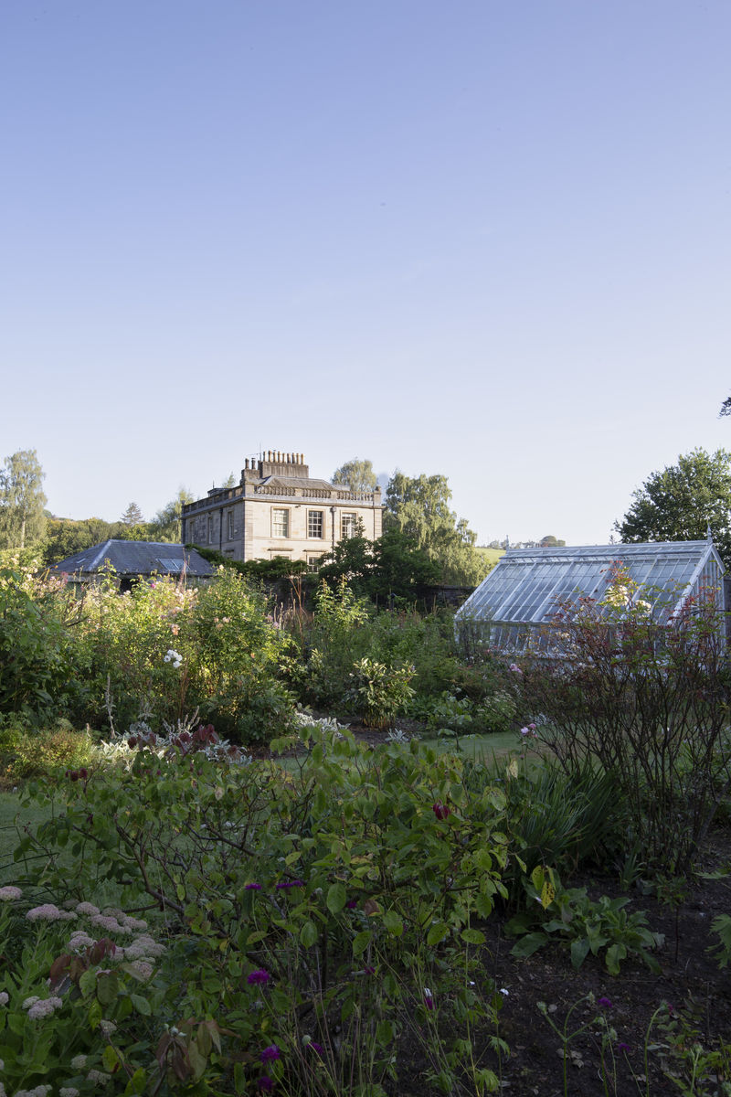 Glenburn's Walled Garden