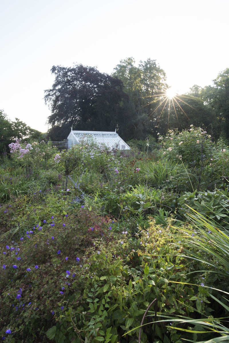Glenburn's Walled Garden