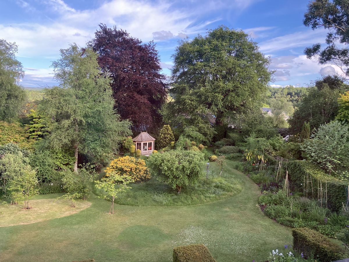 Muckhart Open Gardens