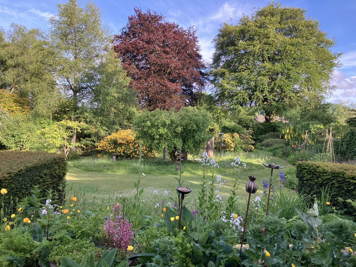 Muckhart Open Gardens