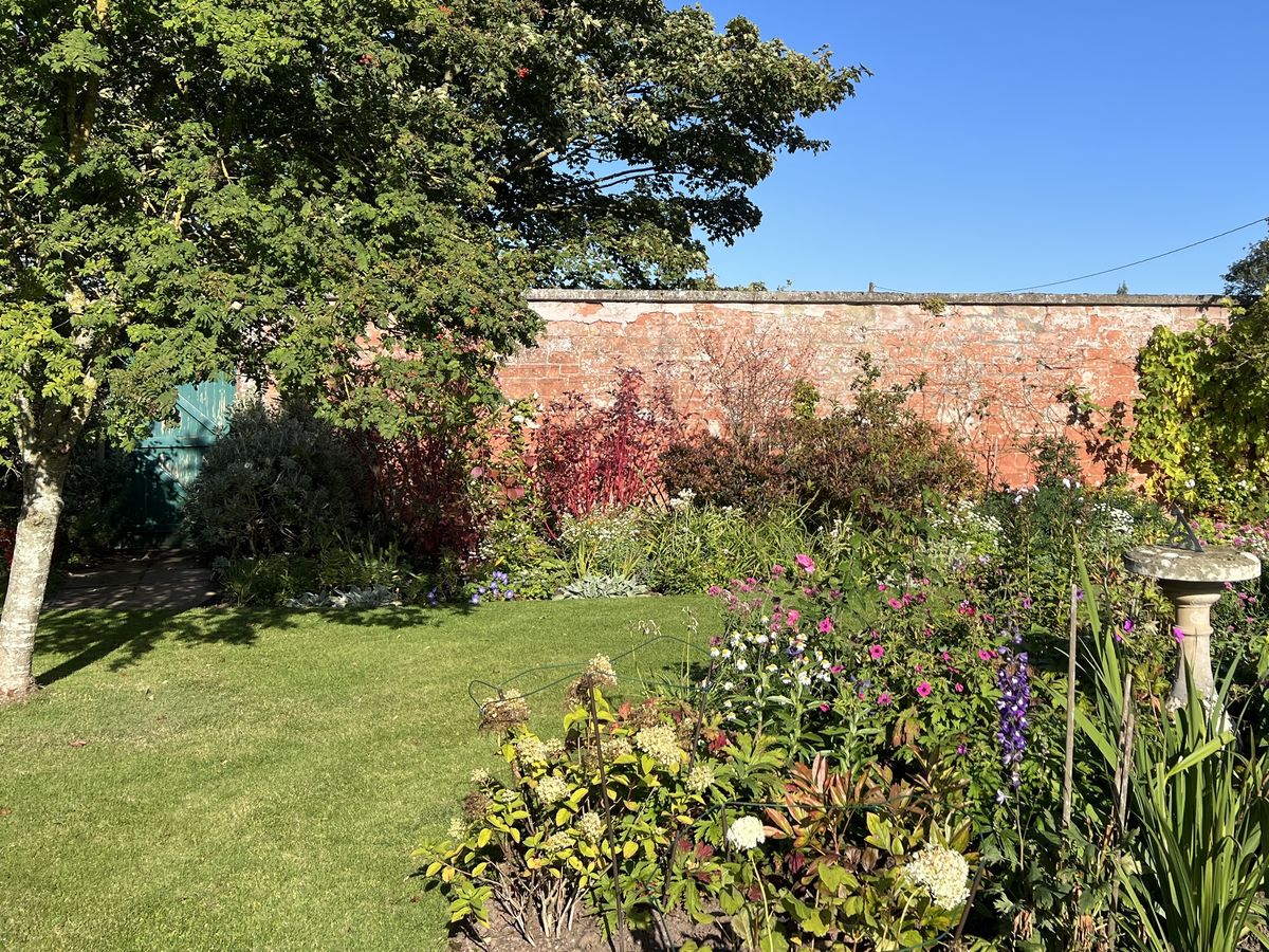 Makerstoun Village Gardens