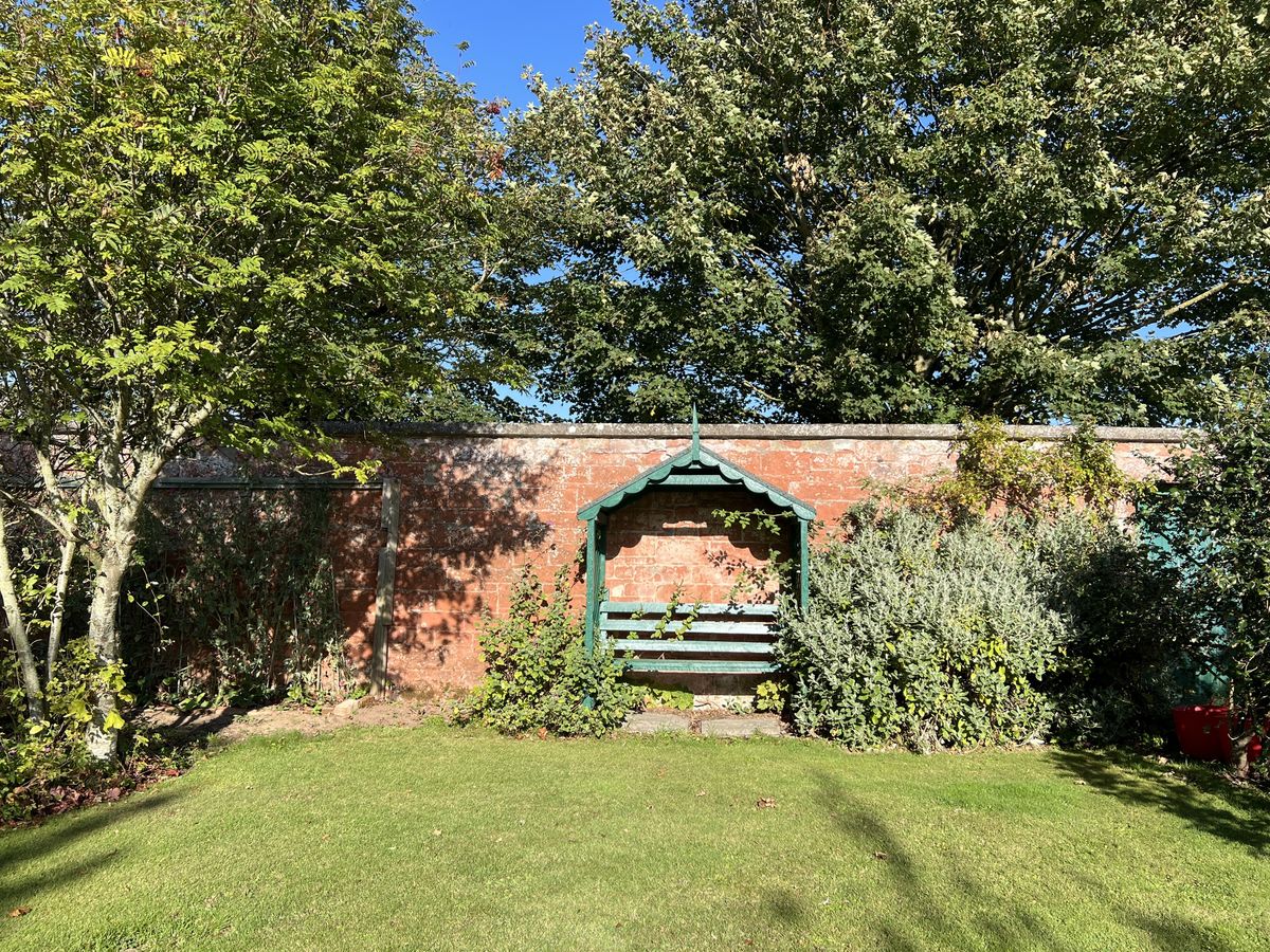 Makerstoun Village Gardens