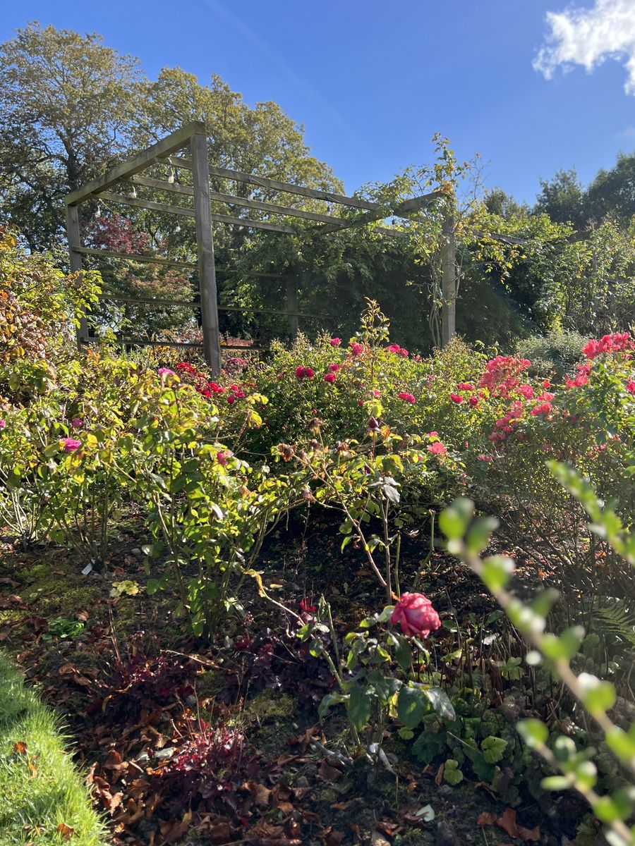Makerstoun Village Gardens