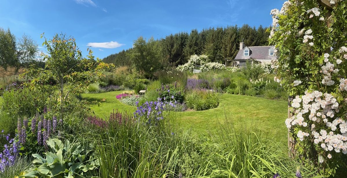 Garden With a View - Tigh Braigh