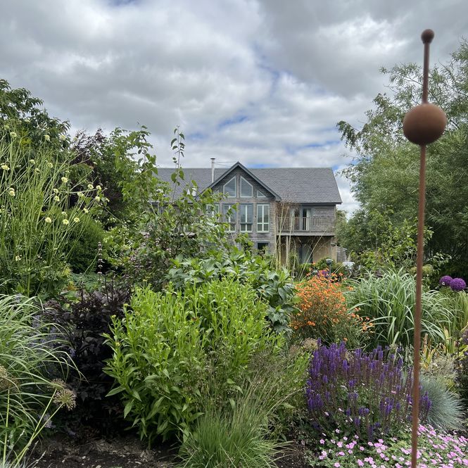 Larch House