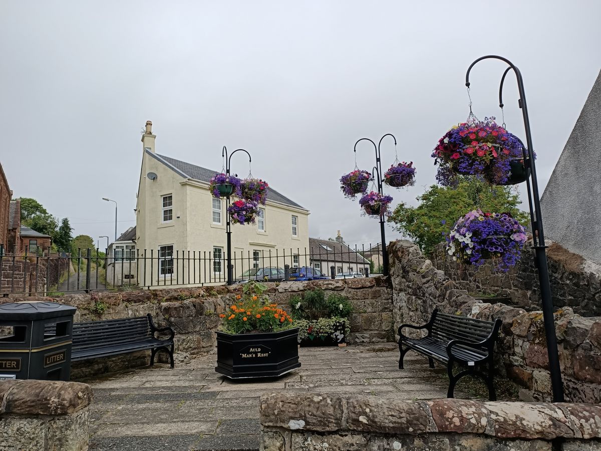West Kilbride Community Gardens