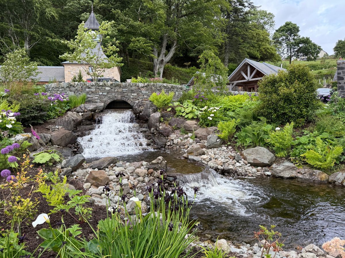 Kilchoan Gardens