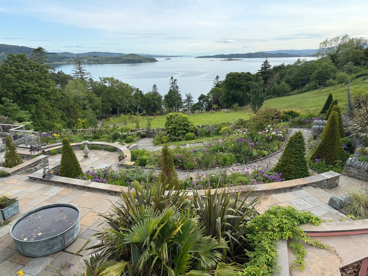 Kilchoan Gardens
