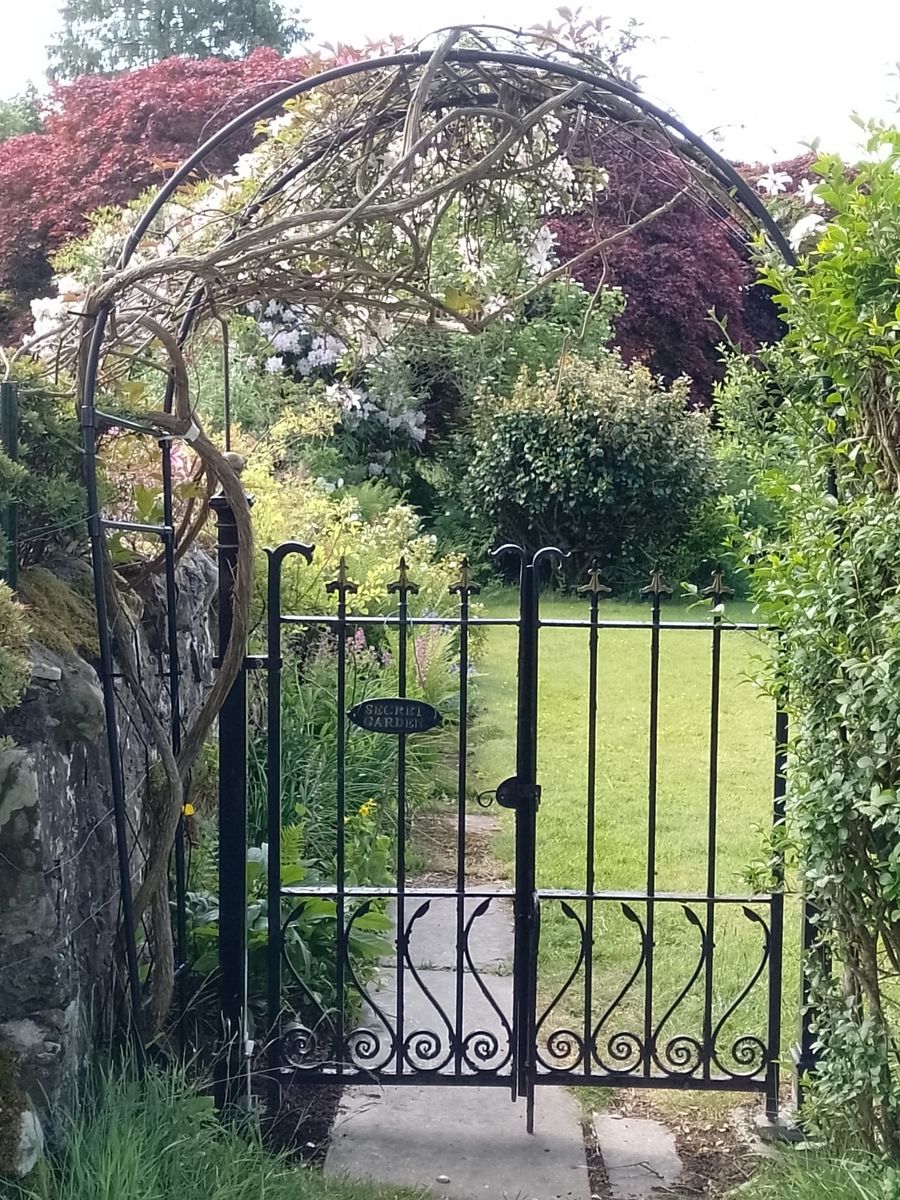 Muckhart Open Gardens