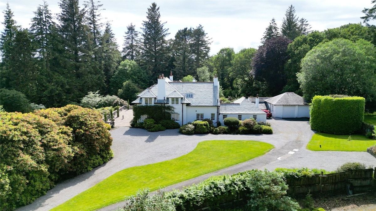 Whitehills House