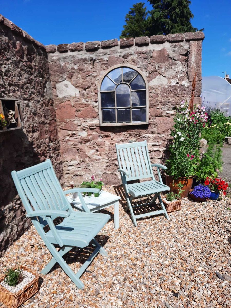 Rattray Community Garden