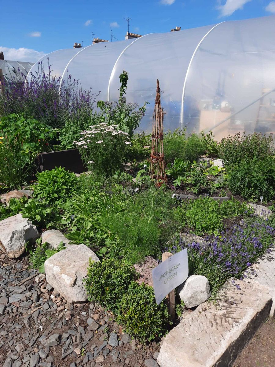 Rattray Community Garden