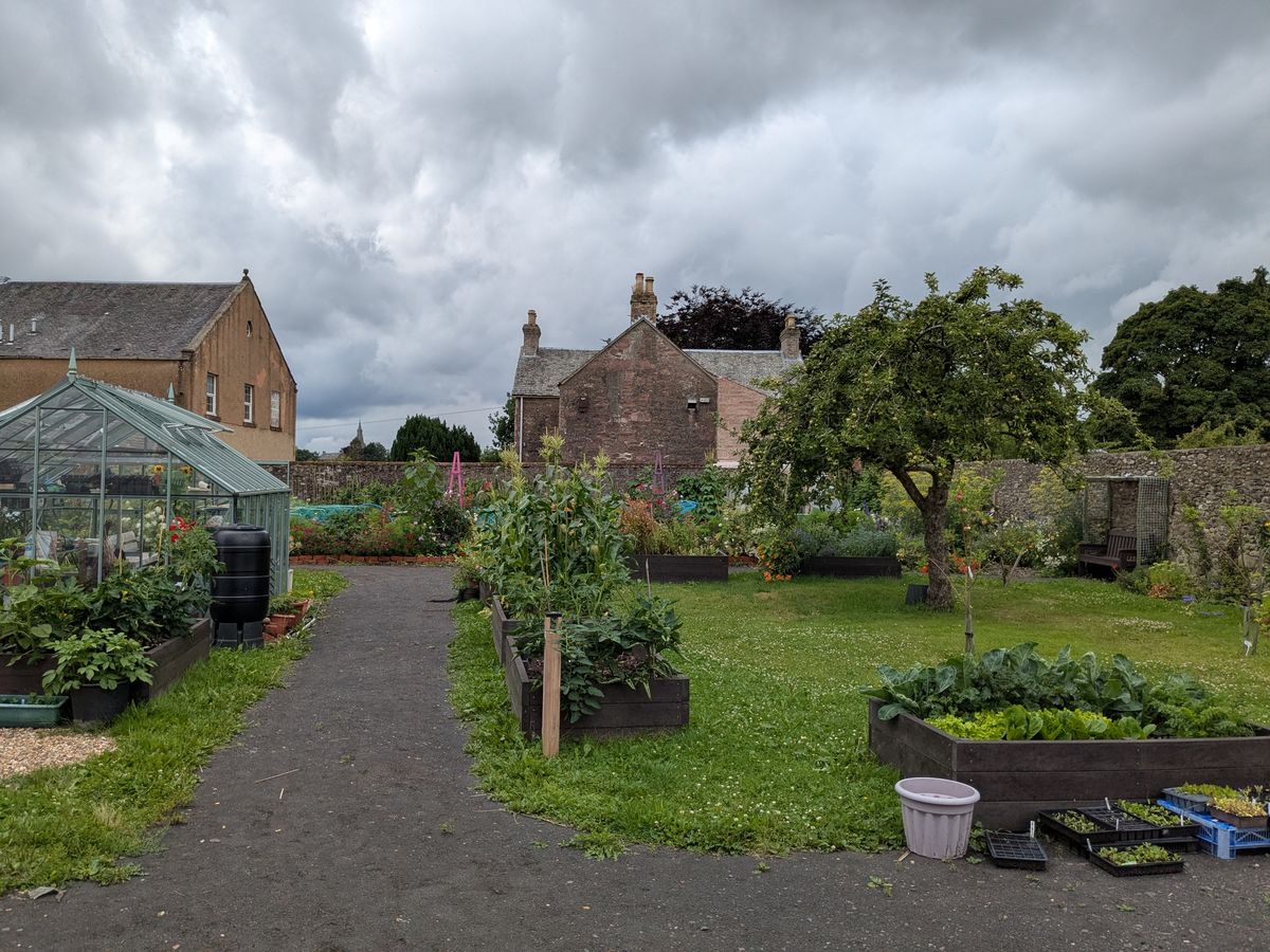 Rattray Community Garden