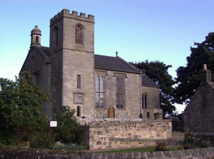 Cleish Parish Church
