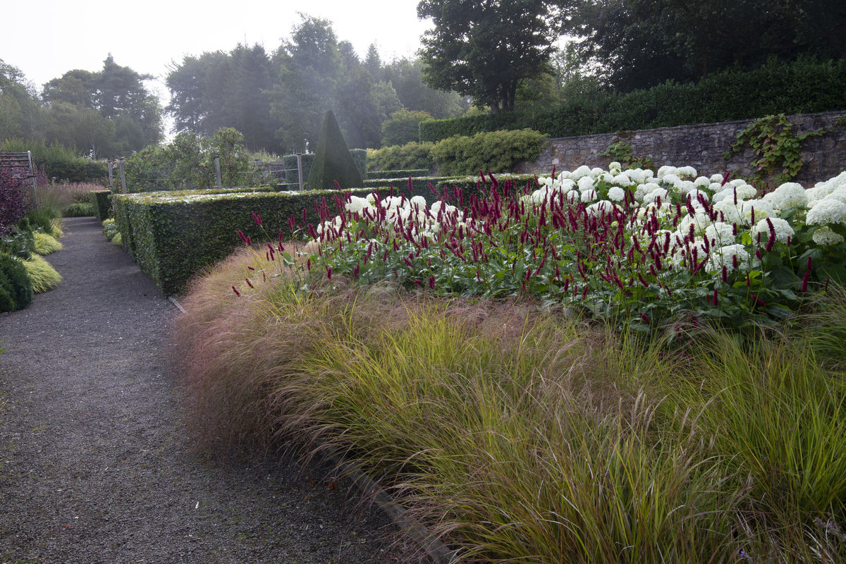 Whitburgh House Walled Garden