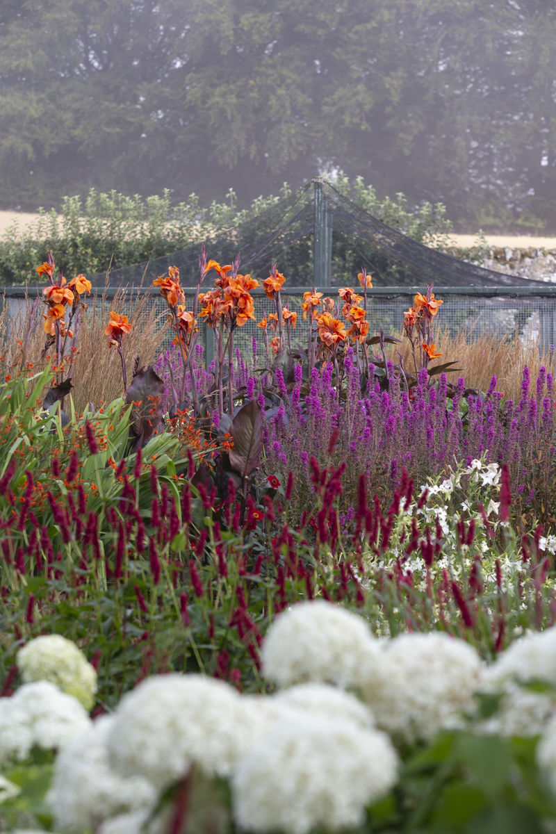 Whitburgh House Walled Garden