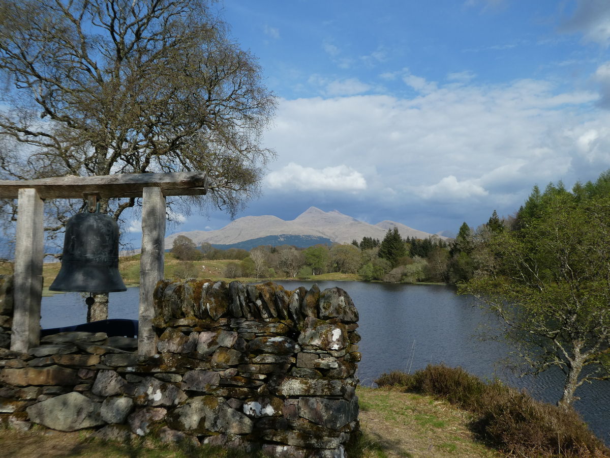 Angus's Garden, Barguillean