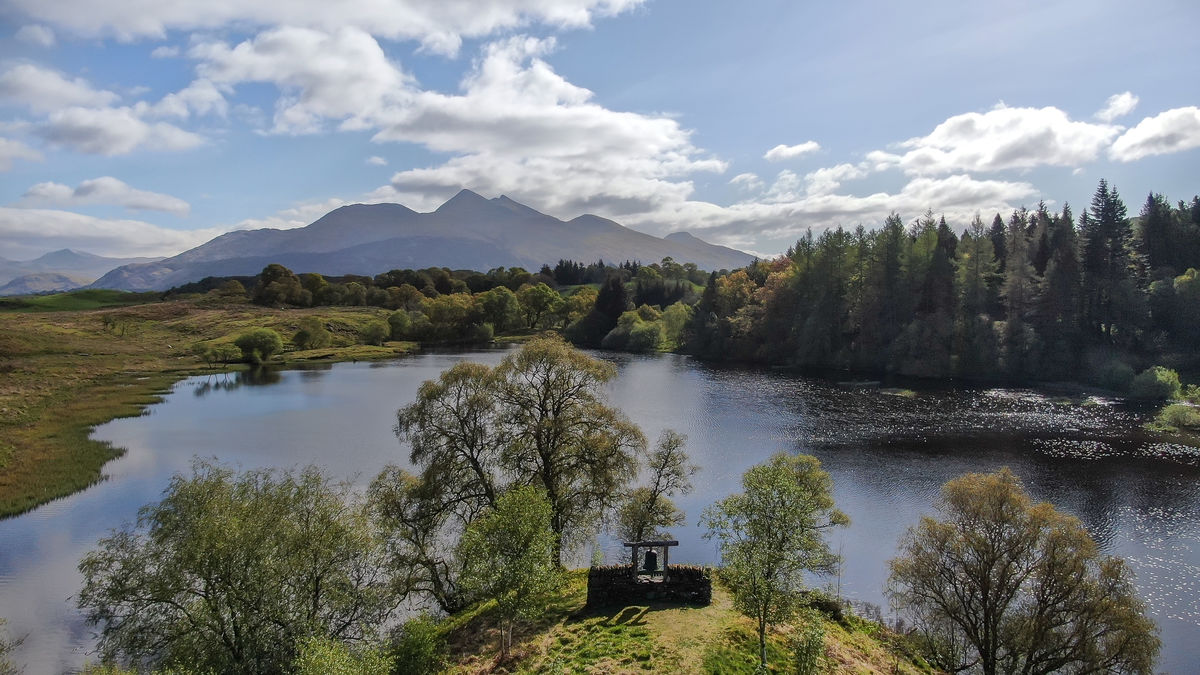 Angus's Garden, Barguillean