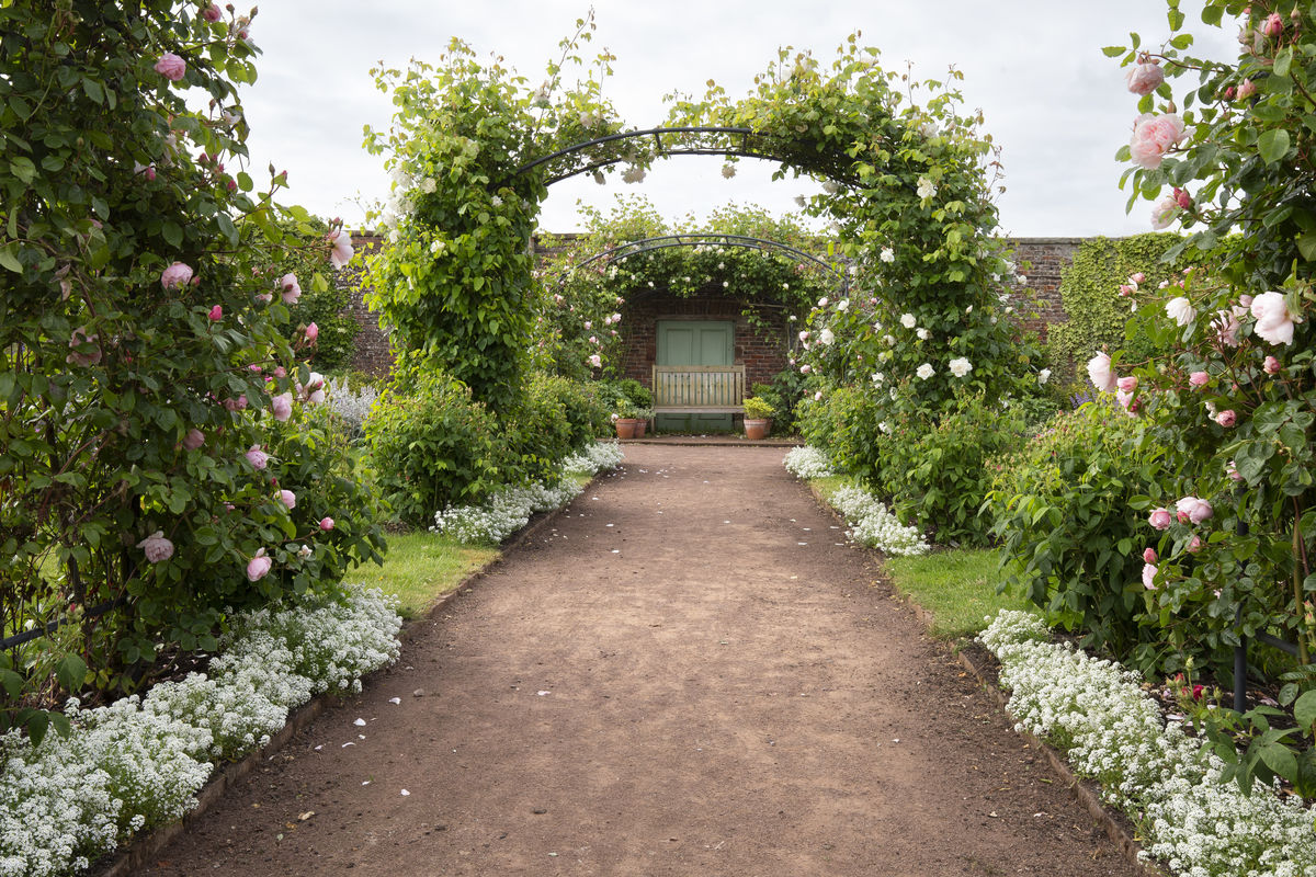 The Gardens at Archerfield Walled Garden