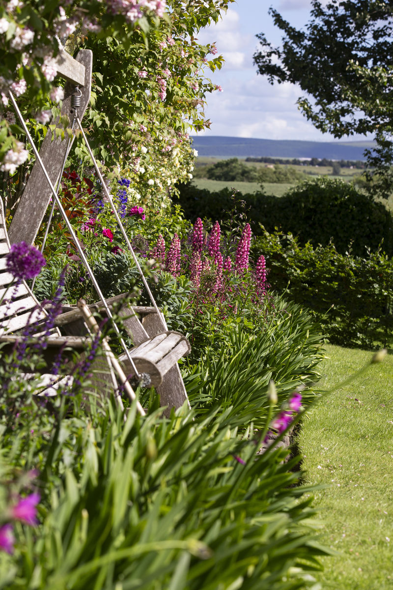 Blackdykes Garden
