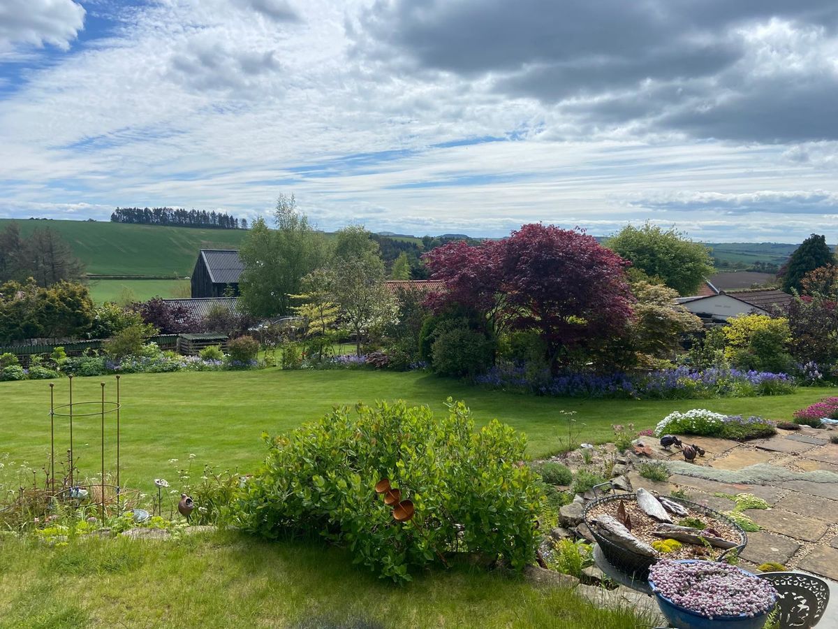 Blebo Craigs Village Gardens