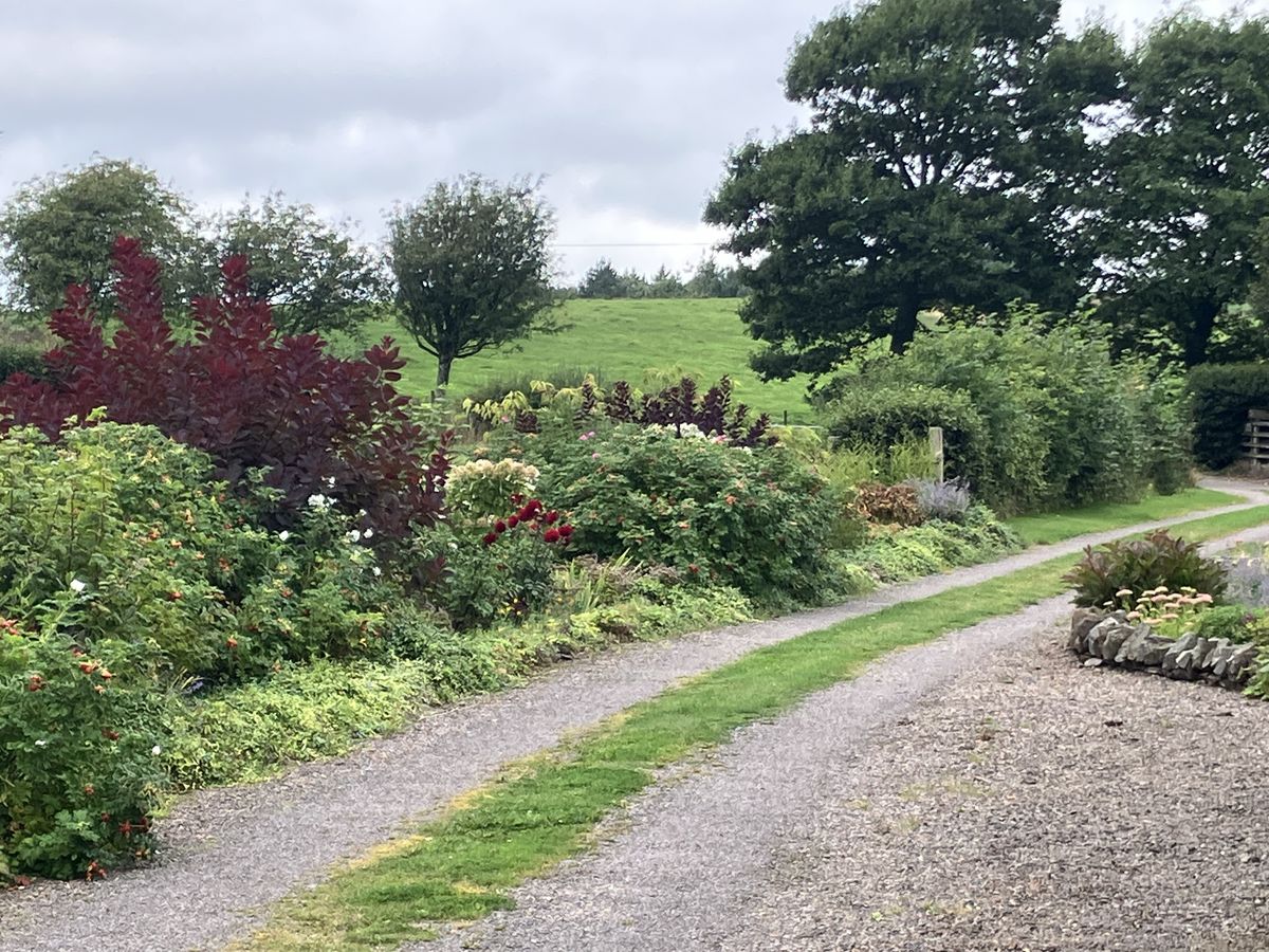 Garden Cottage, Knockhill