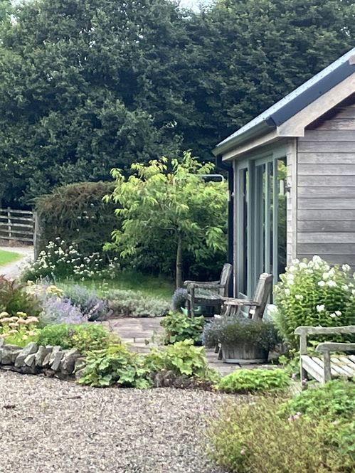 Garden Cottage, Knockhill