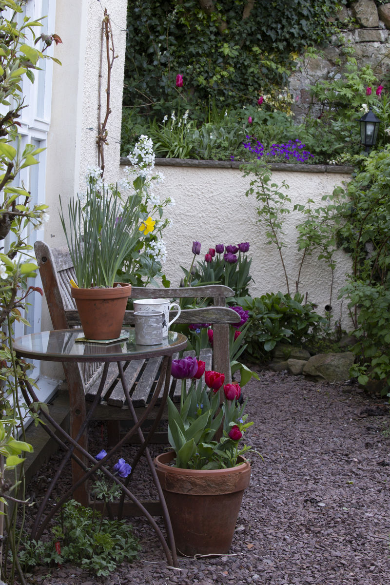 Mercat Cottage Garden
