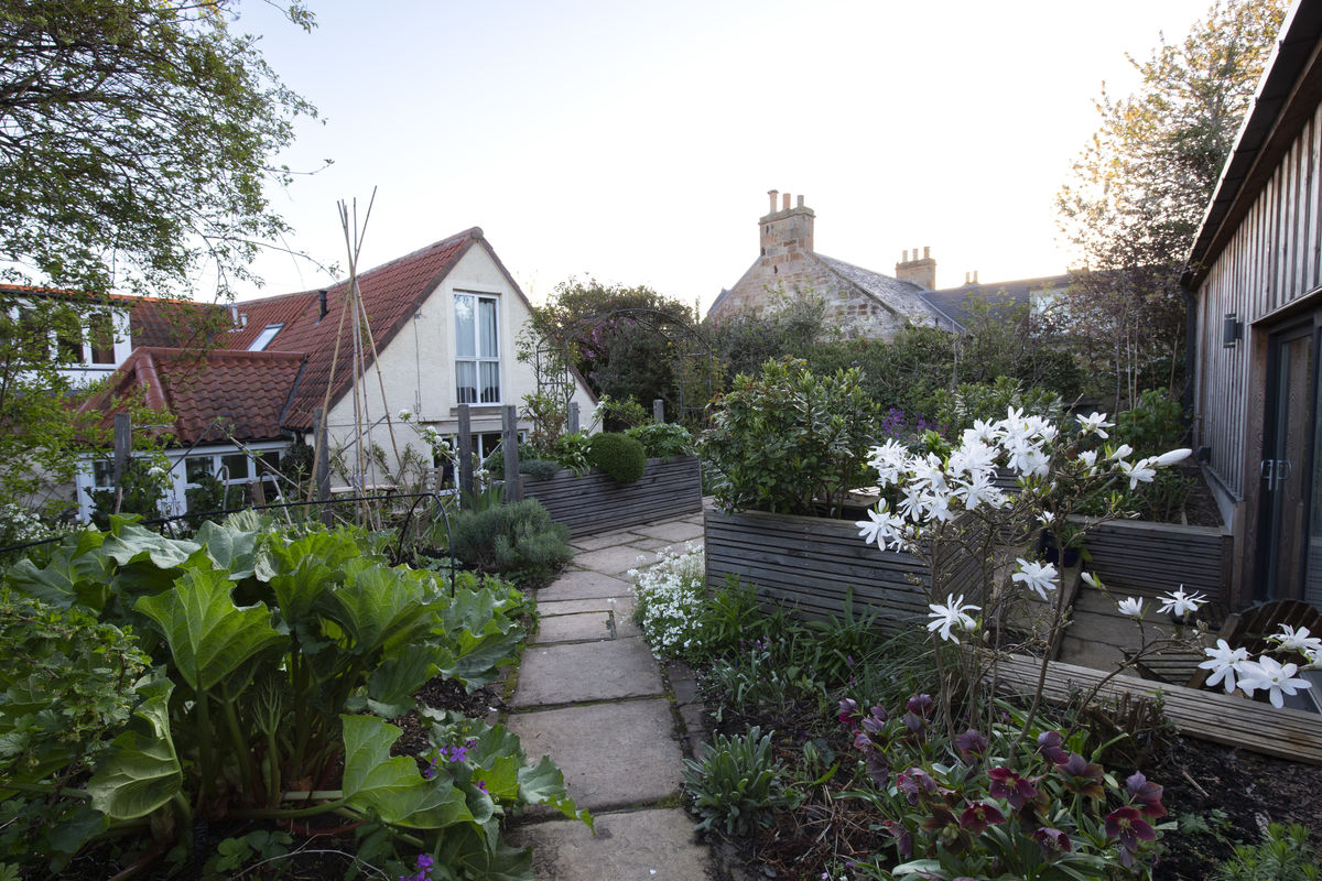 Mercat Cottage Garden