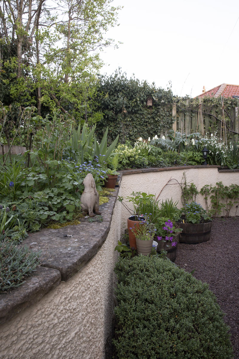 Mercat Cottage Garden