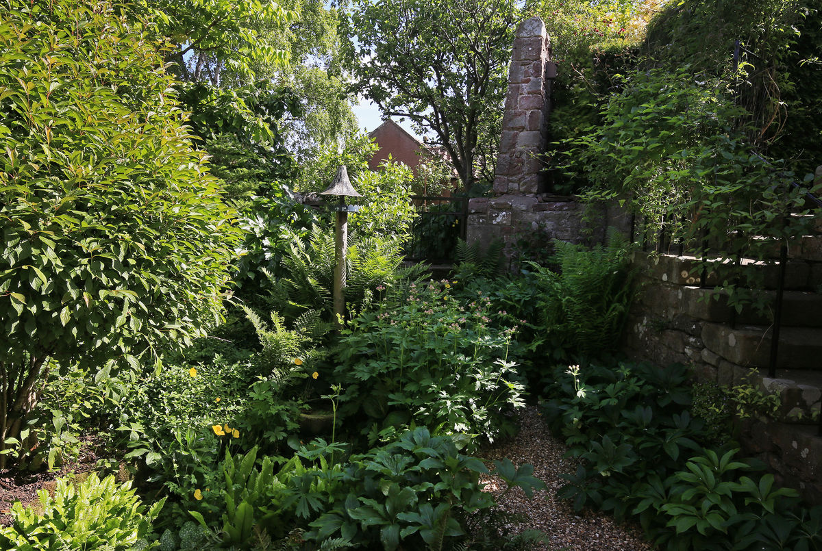 Stenton Village