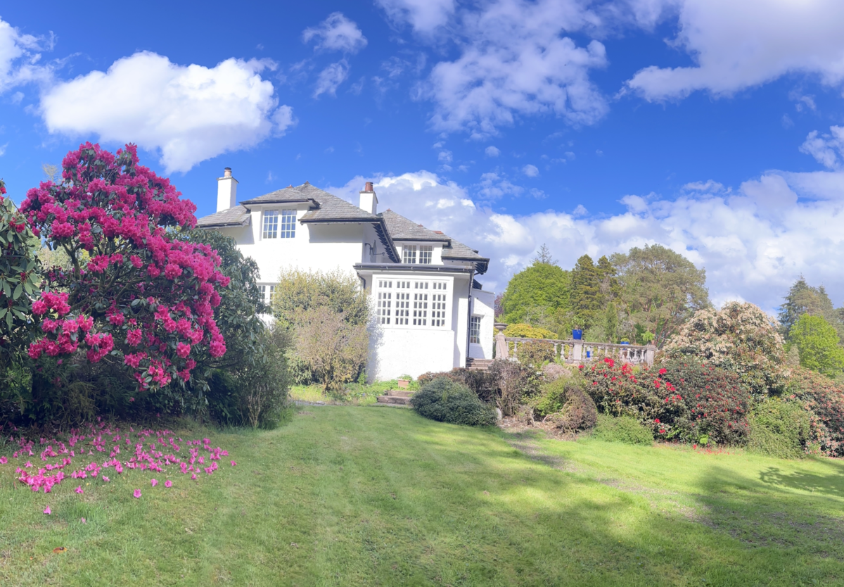 Whitehills House